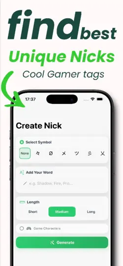 Random Nick Generator iPhone Ekran Görüntüsü 4