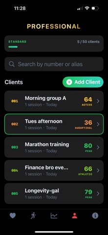 6 Minute Heart Score Screenshot 10 of 10