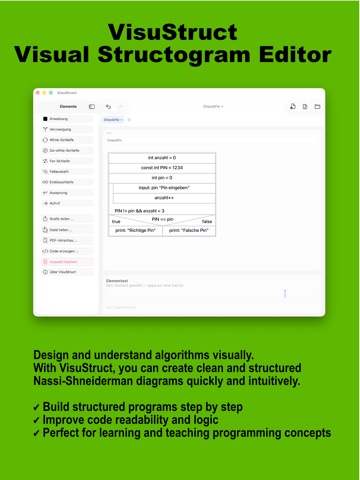 VisuStruct ipad screenshot 2