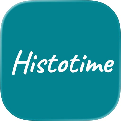 Histotime | 不定期な記録管理