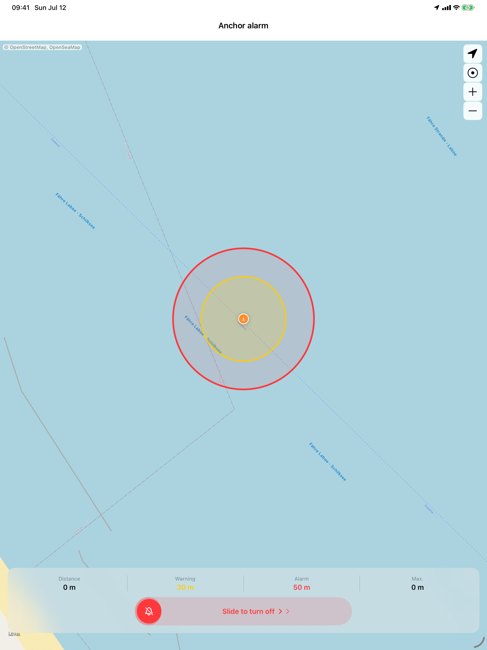 CoCaptain: Sailing Logbook screenshot 16