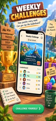 Arrow Dash: Multiplayer Puzzle Screenshot 3 of 5