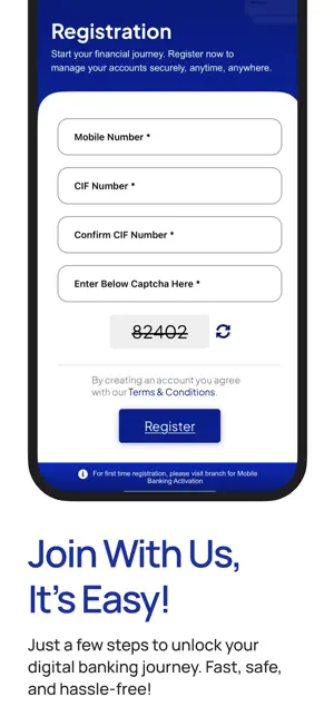KBS Mobile Banking screenshot 4