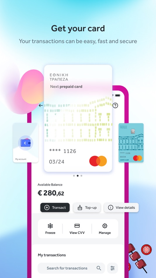 #5. Next by NBG (iOS) 由: National Bank Of Greece S.A.