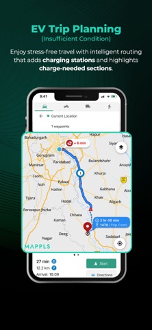 Suzuki Navigation screenshot