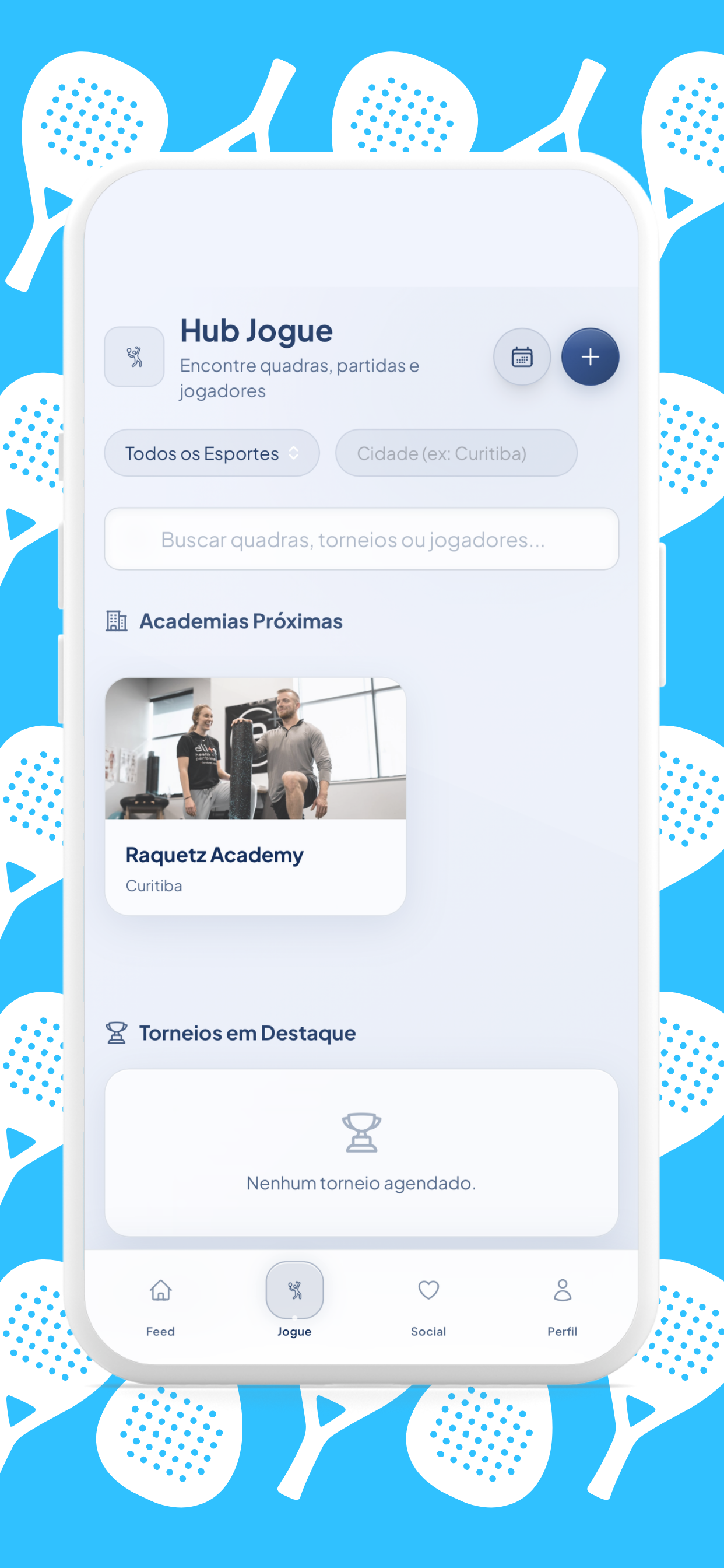Raquetz screenshot 6