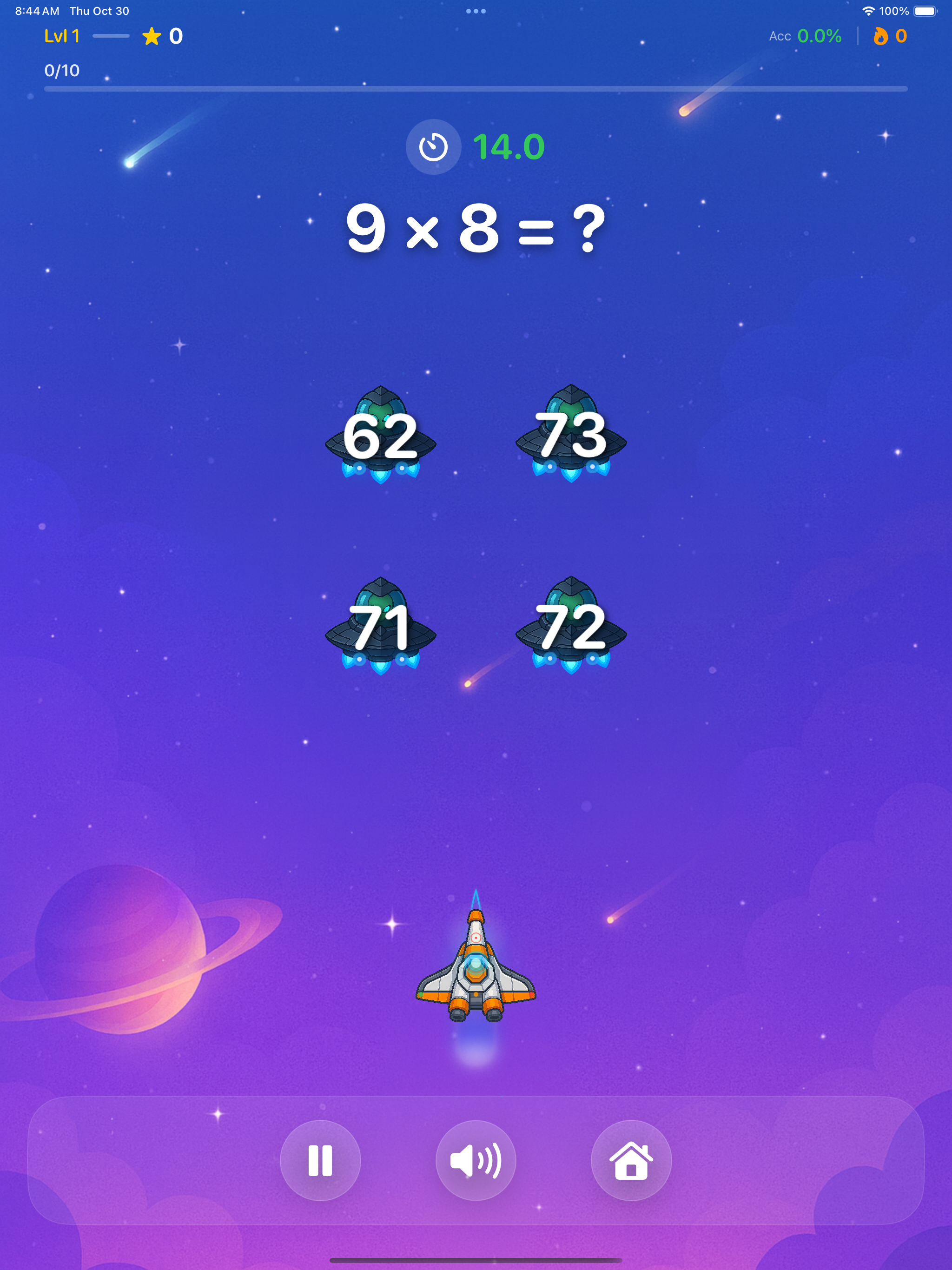 Math Fort screenshot 16