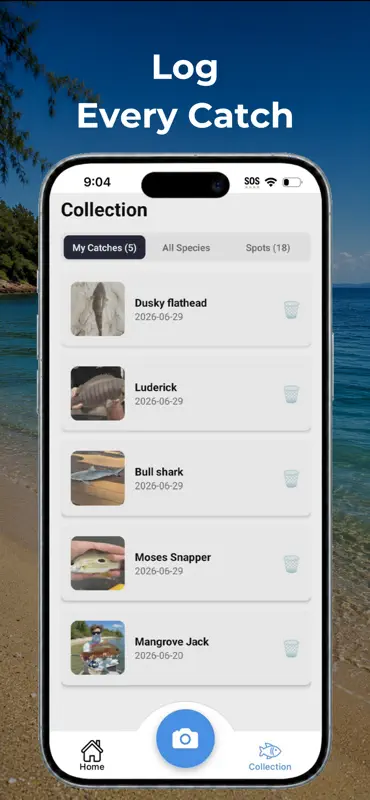 Fish Check: Fishing Spots & ID screenshot 5 of 10