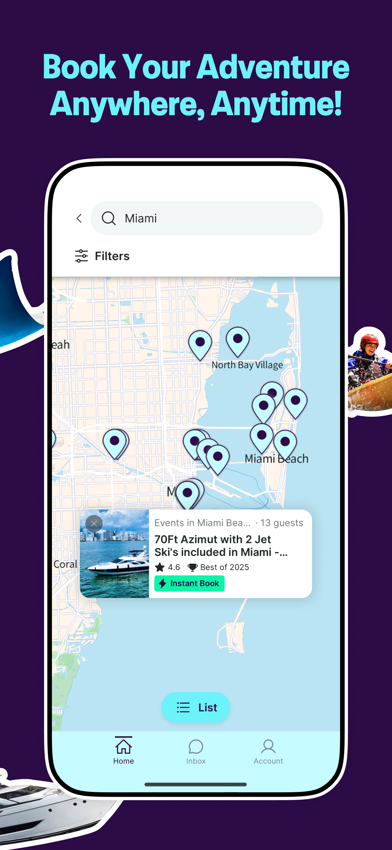 Getmyboat screenshot 6