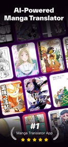 Manga Translator – Mangra screenshot