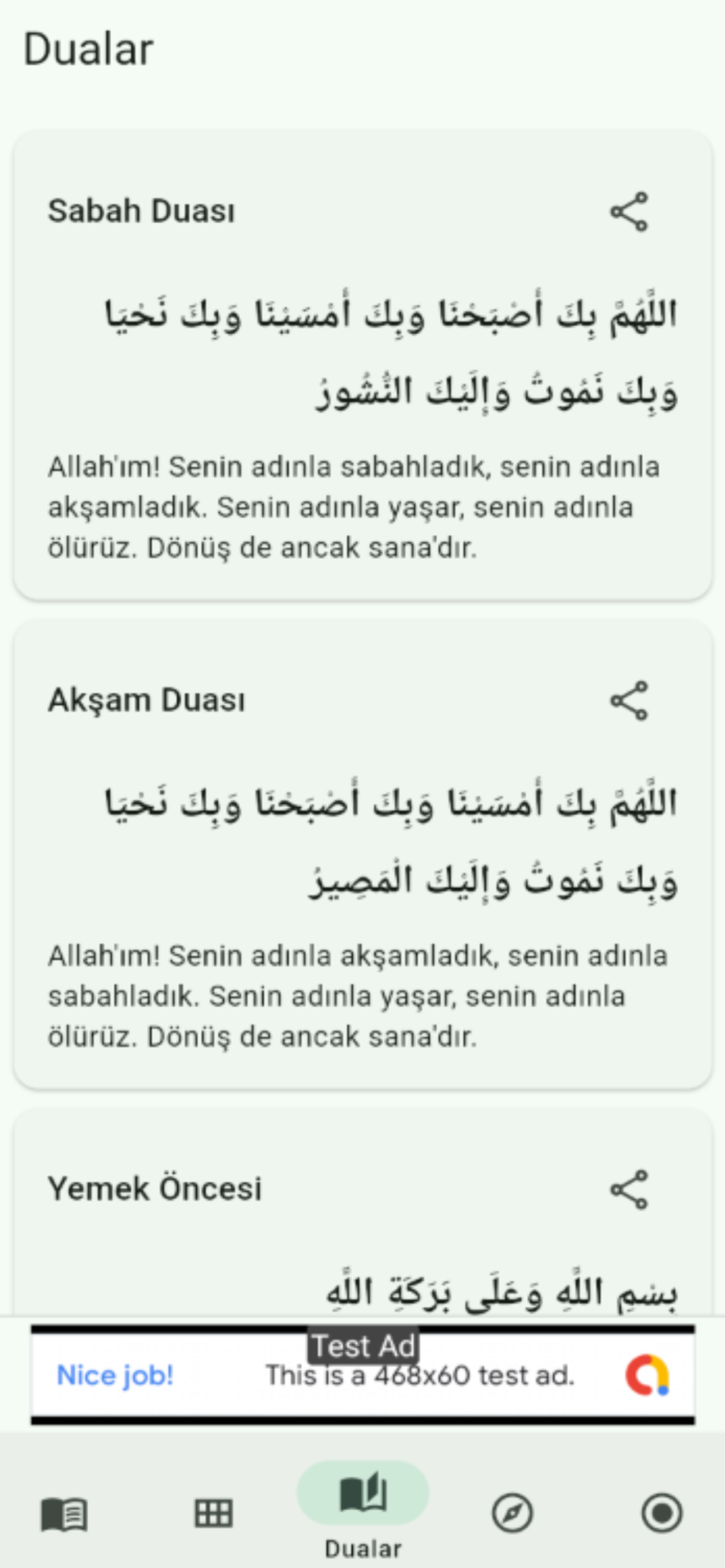 Kuran Dinle: Sure ve Meal