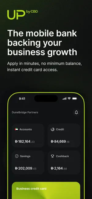 UP by CBD screenshot 1