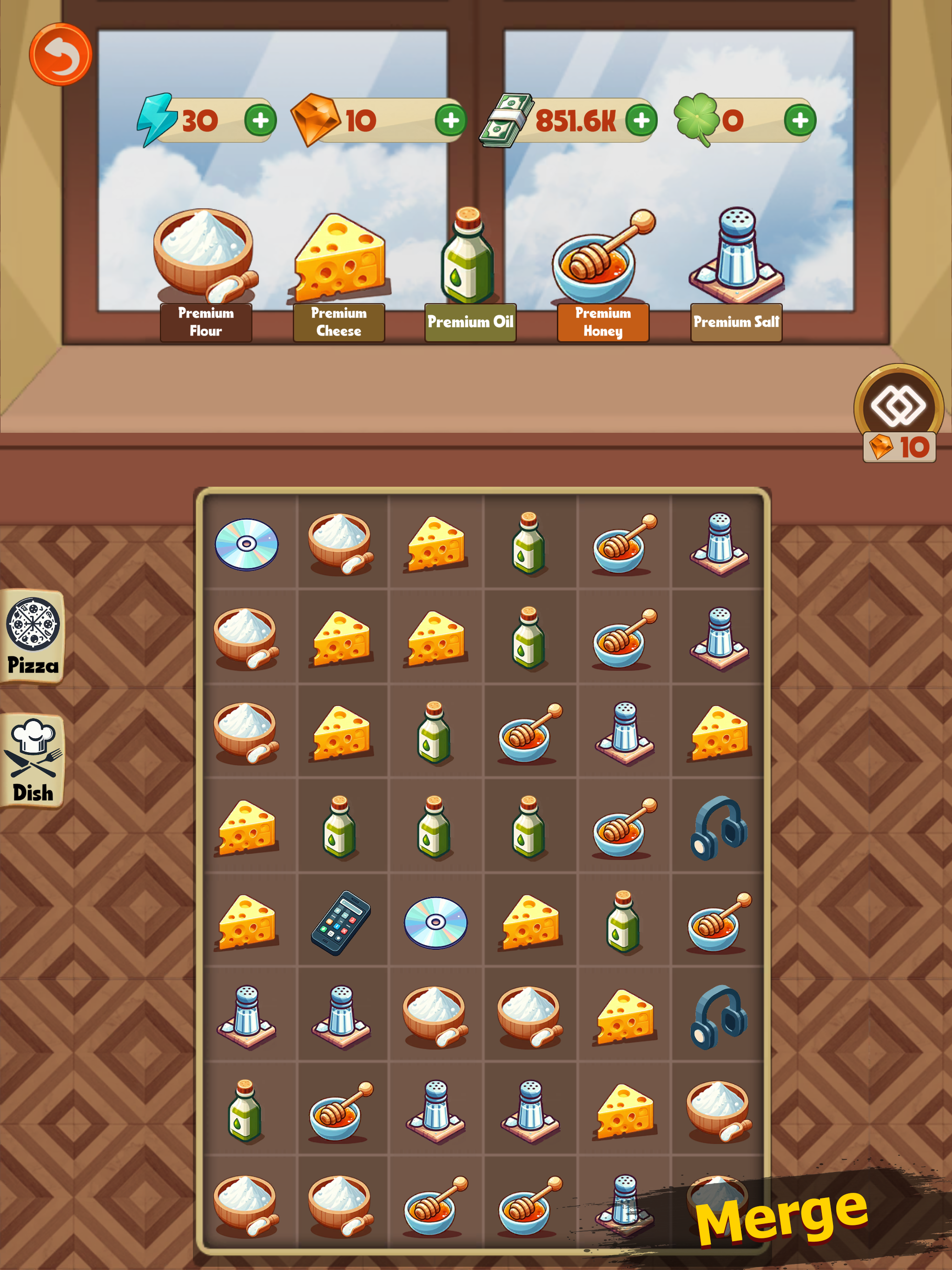 Pizza Tycoon: Idle Restaurant