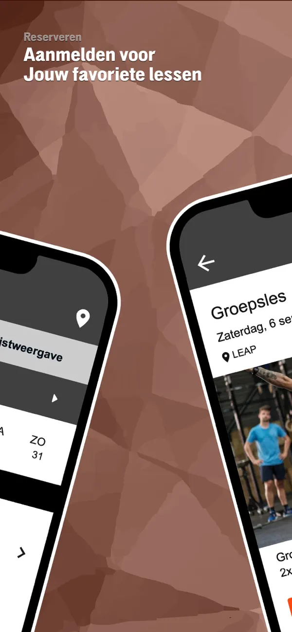 Screenshot #2 pour Leap