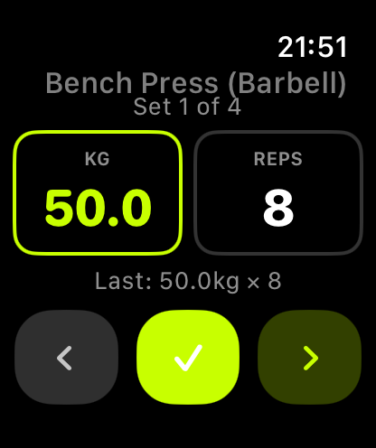 BeastAI Fitness Tracker screenshot 8
