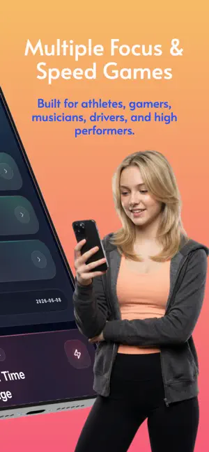MyBrain: Brain Test & Reflexes screenshot 2