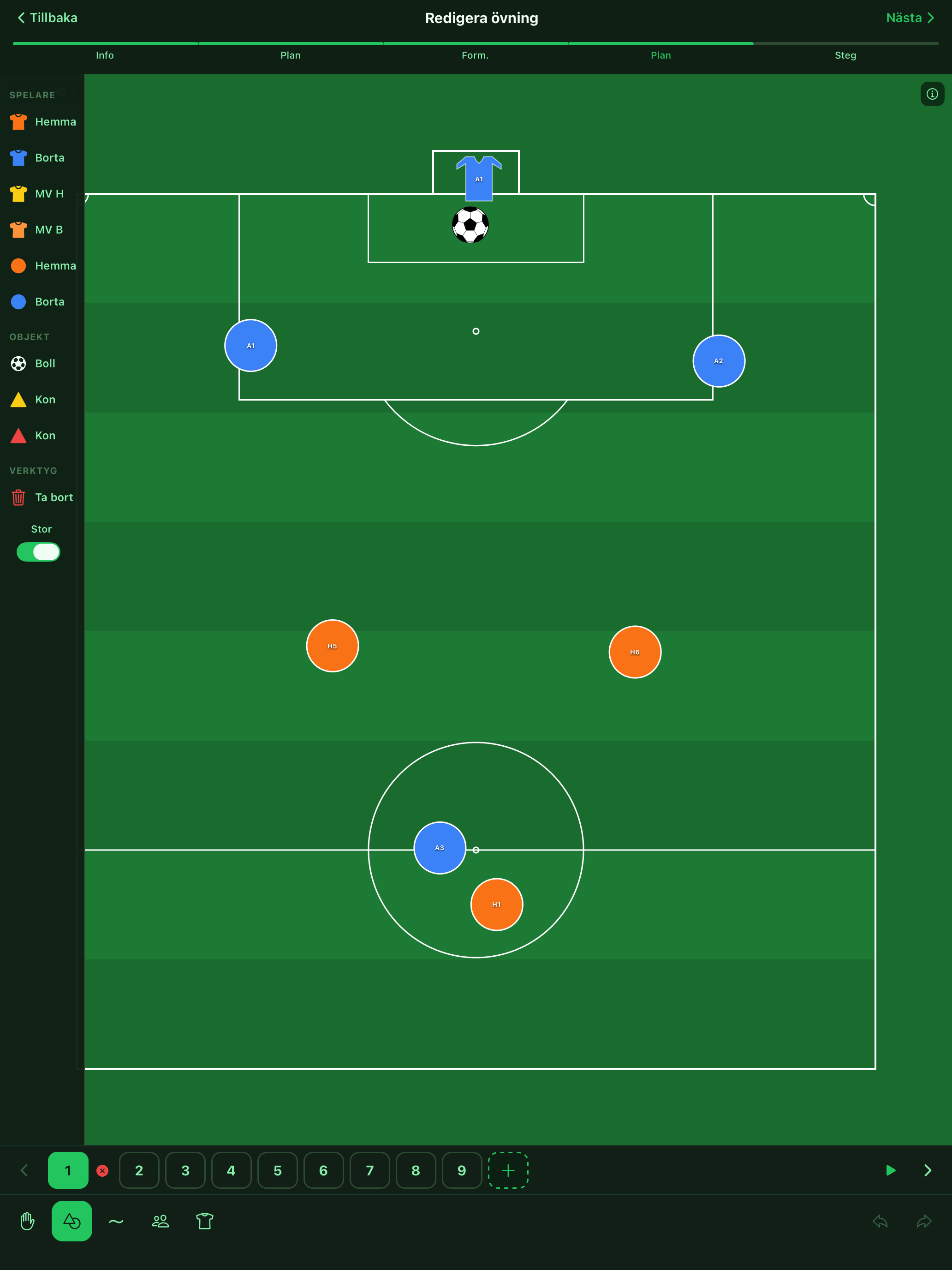 Coaches Playbook screenshot 7