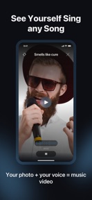 Humlo: AI Cover & Voice screenshot