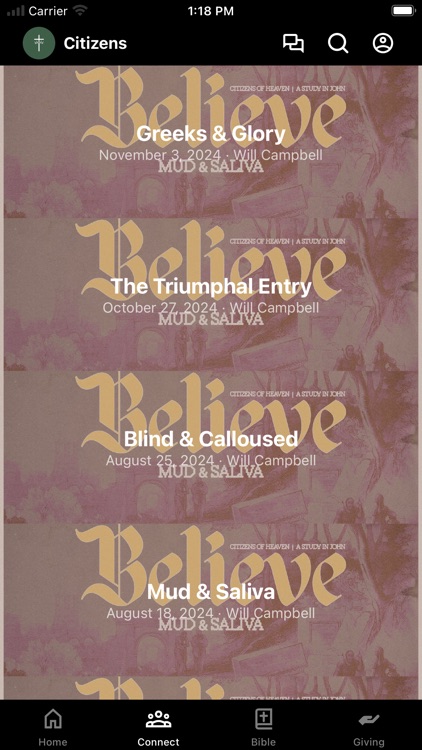 Citizens of Heaven Church