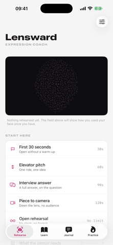 Lensward Screenshot 1 of 3