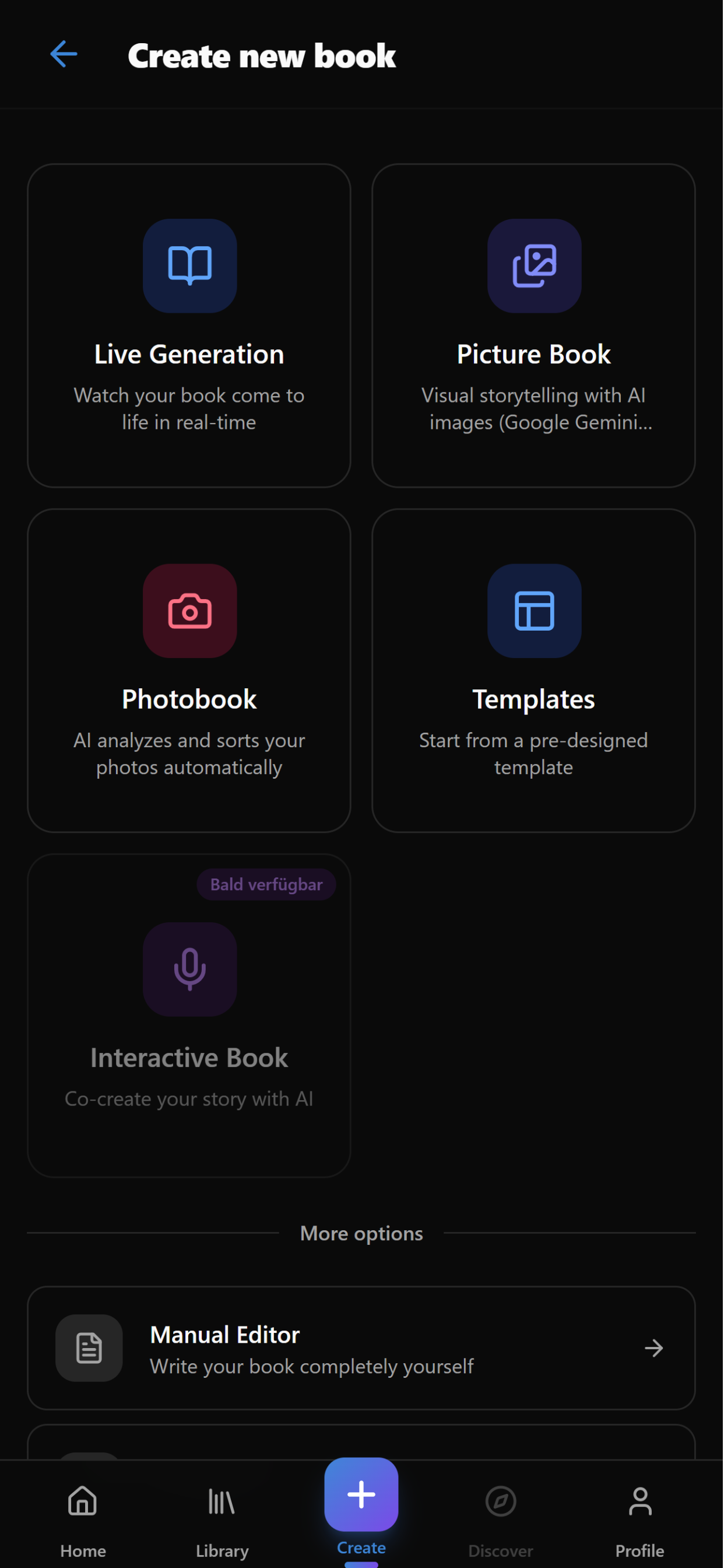 Bookcraft AI