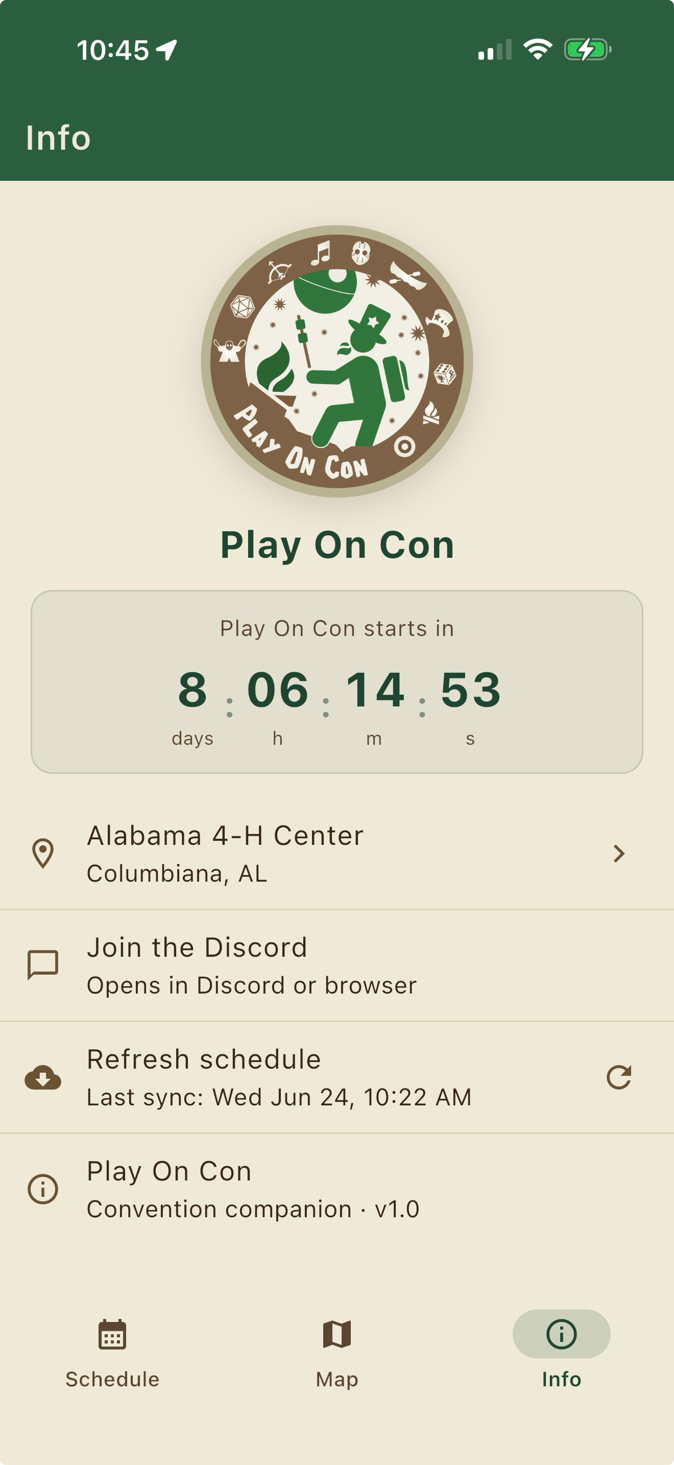 Play On Con screenshot 3