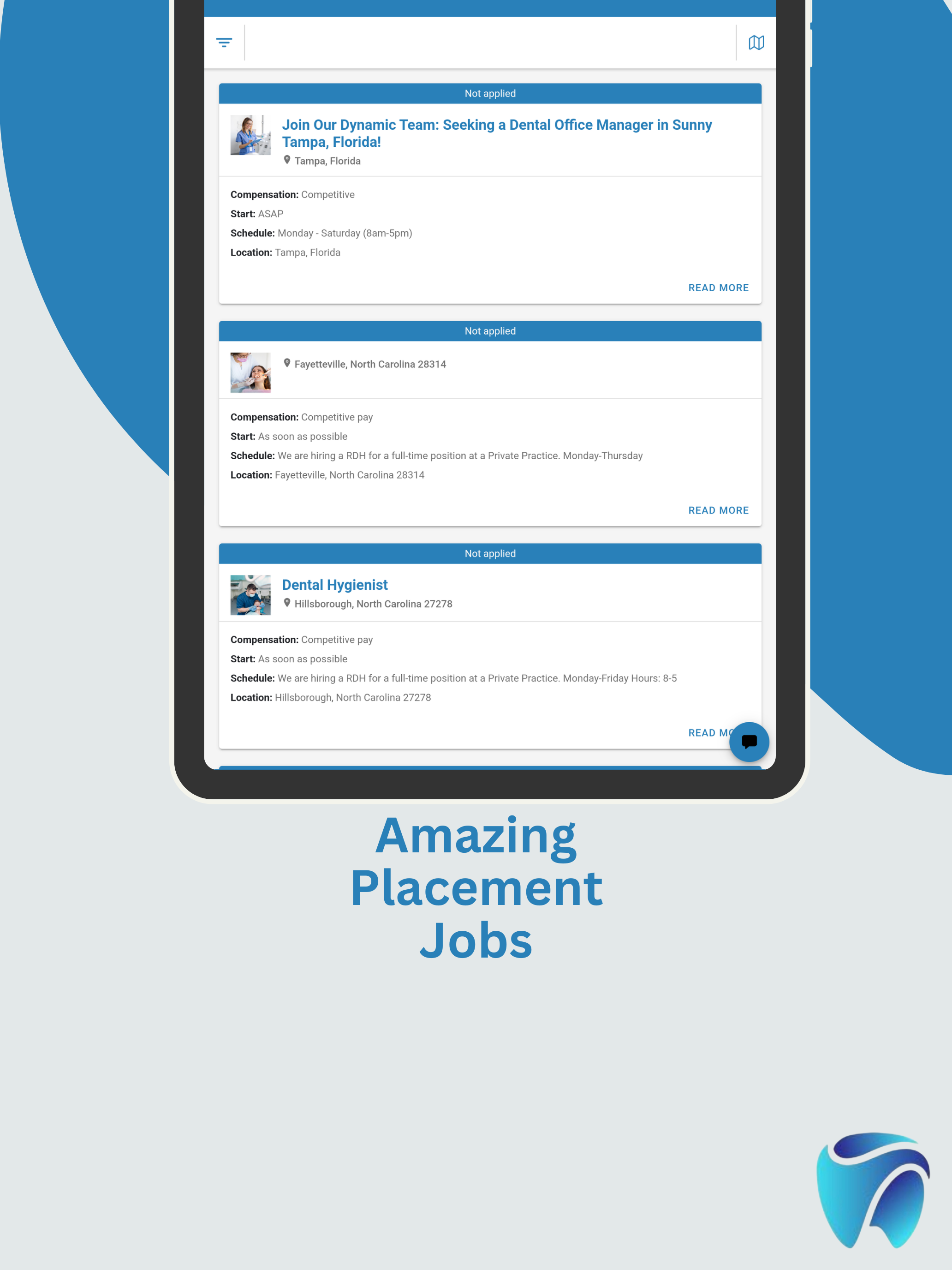 Dynamic Dental Staffing screenshot 10