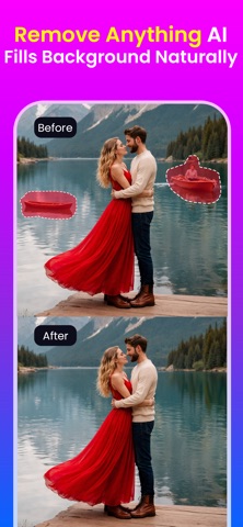 Object Remover - Retouch Photo Screenshot 1 of 10