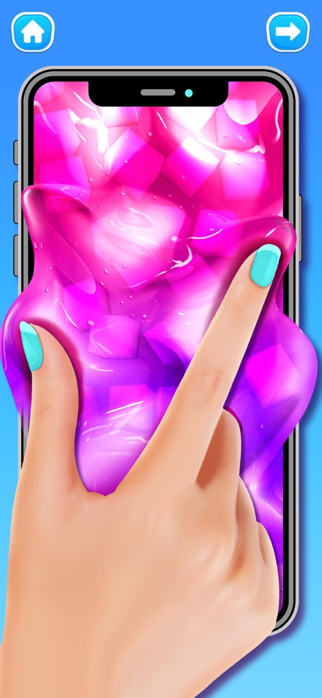 Slime Simulator: Stress Relief - Games App | MWM