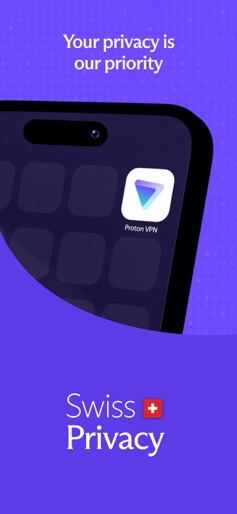 Proton VPN: Fast & Secure VPN screenshot 6