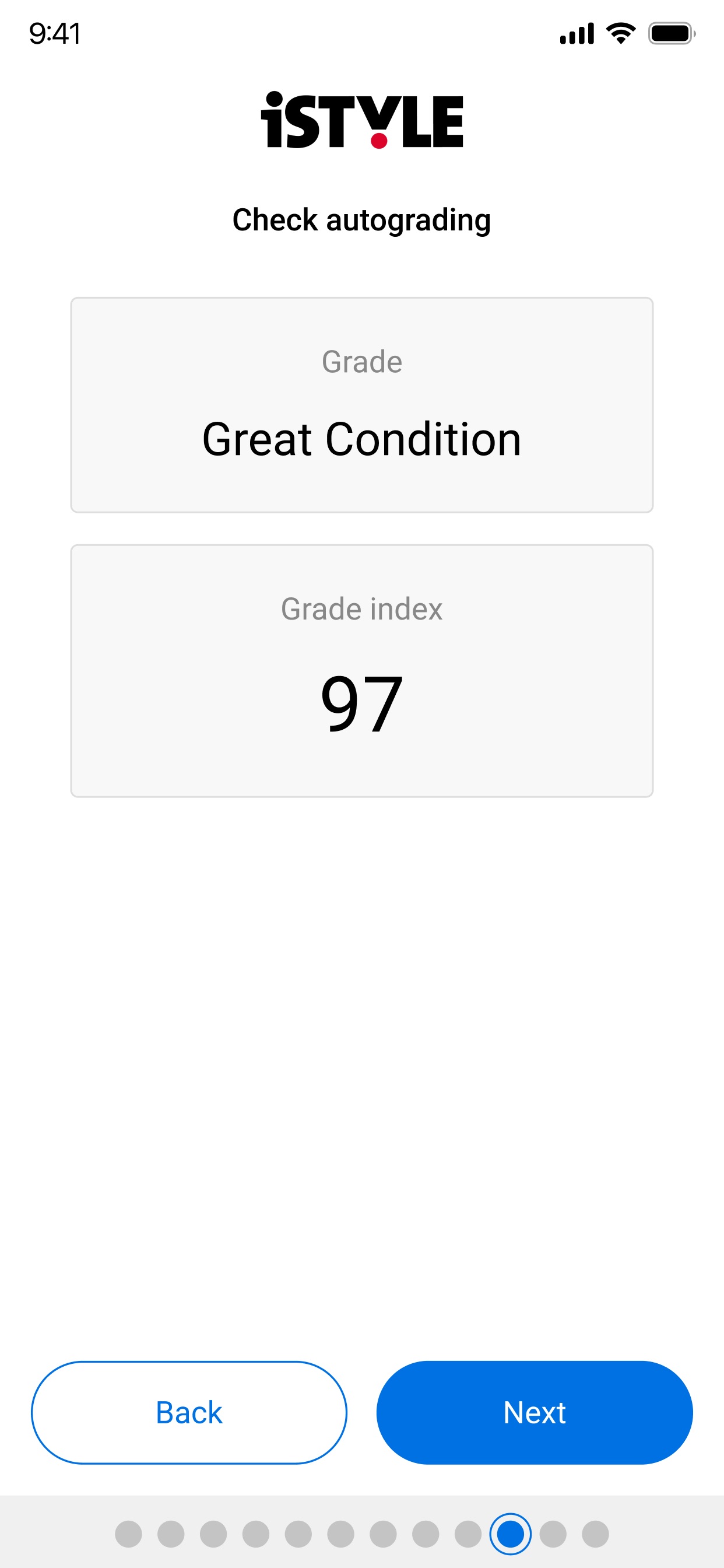 Screenshot 4 of iSTYLE Easy Trade-in