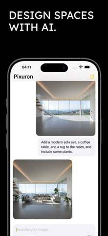 Image Generator AI: Pixuron Screenshot 8 of 10