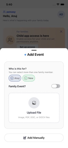 pareasy Screenshot 3 of 10