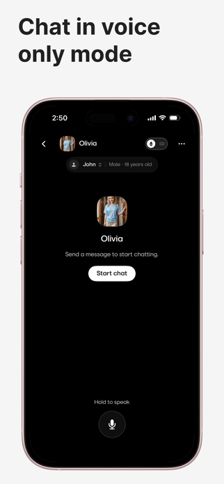 CandyAI: Chat, Play & Create Screenshot 2 of 5