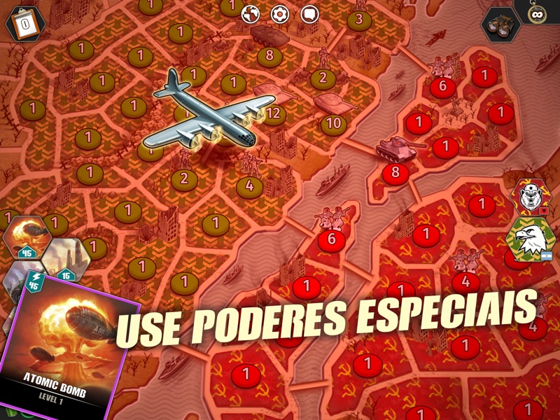 Risk of war - Wartime Glory screenshot 9