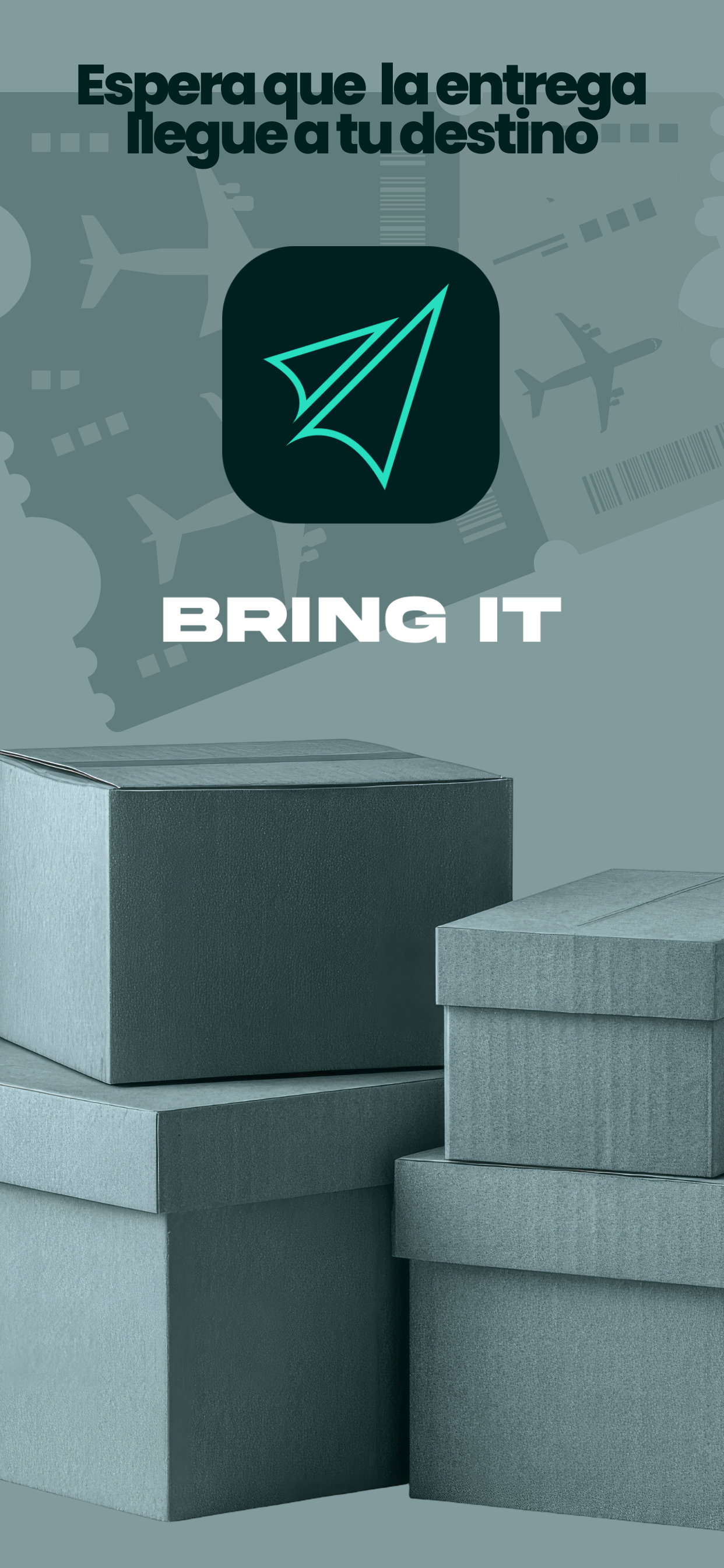 BringIt - Te lo llevo