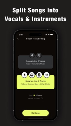 Vocal Remover & AI Separator screenshot 3