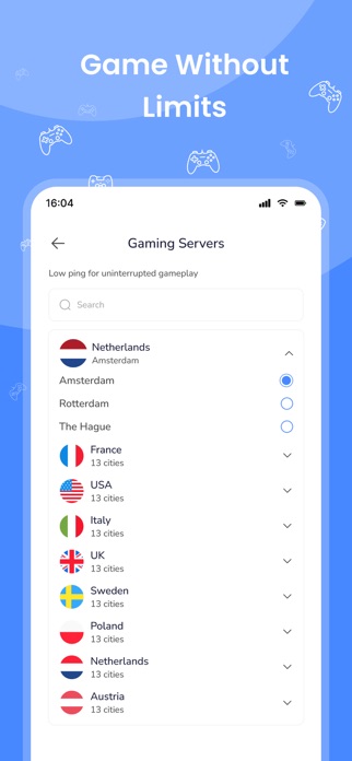 GuardX VPN - VPN Proxy Master Screenshot 5 of 8