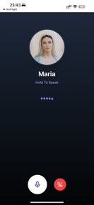 BibleBuddy - Talk to Jesus screenshot
