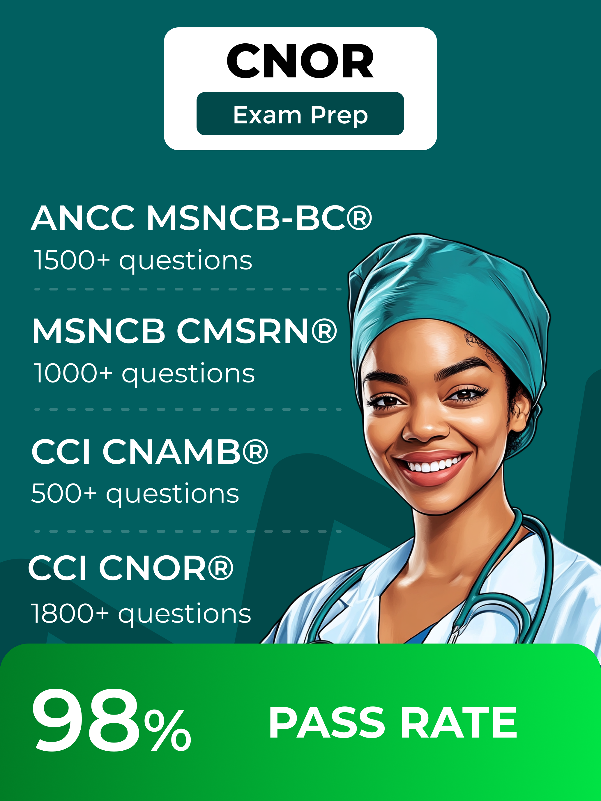 Pass CNOR Nursing Exam 2026 screenshot 6