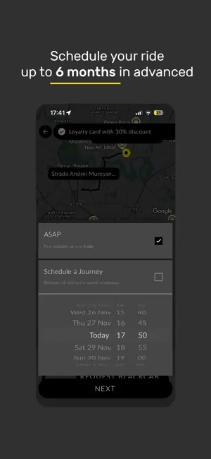 BlackCab screenshot 4