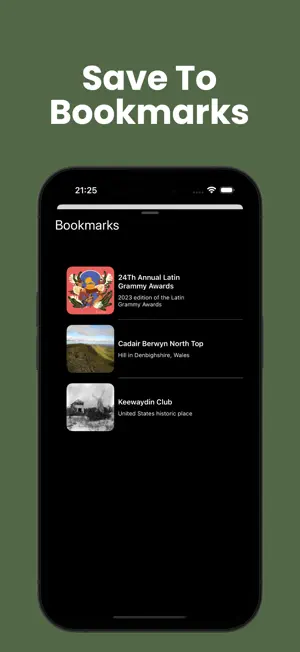 SwipePedia screenshot 2