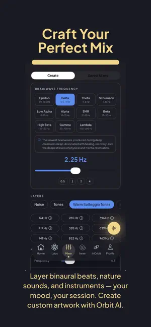Sound Orbit screenshot 3