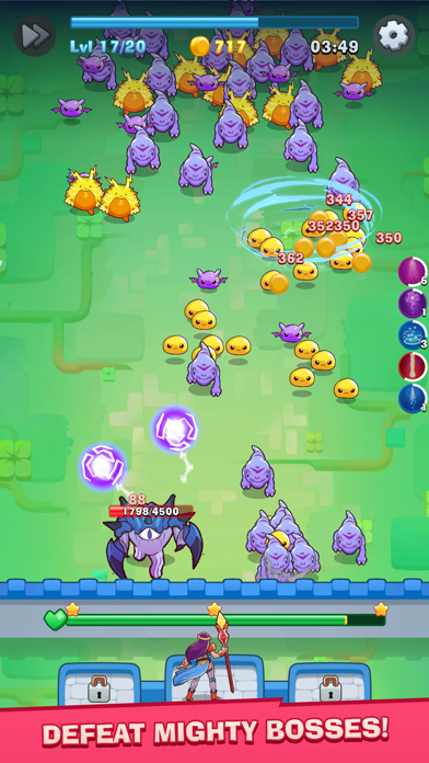 Arcane Castle TD Screenshot