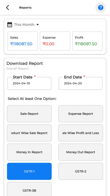 Apna Billbook: Billing POS App