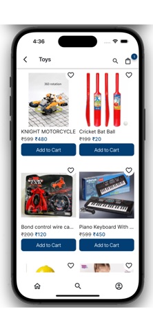 Ur Mobile Shopee Screenshot 3 of 3
