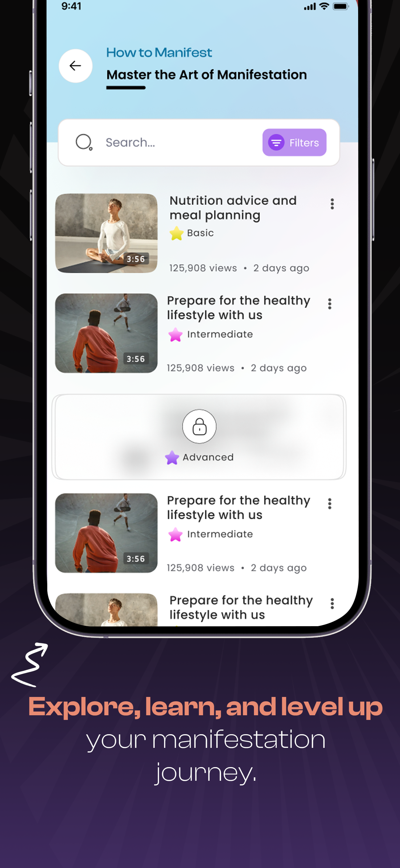 BrainFlow: Affirmation Videos screenshot 6