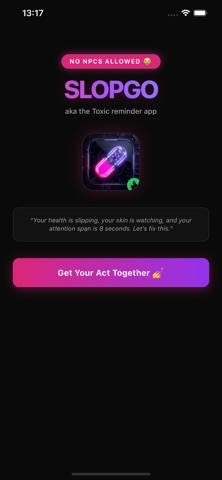 SlopGo Screenshot 3 of 5