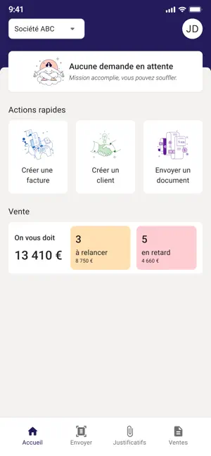 SECAL Gestion screenshot 3