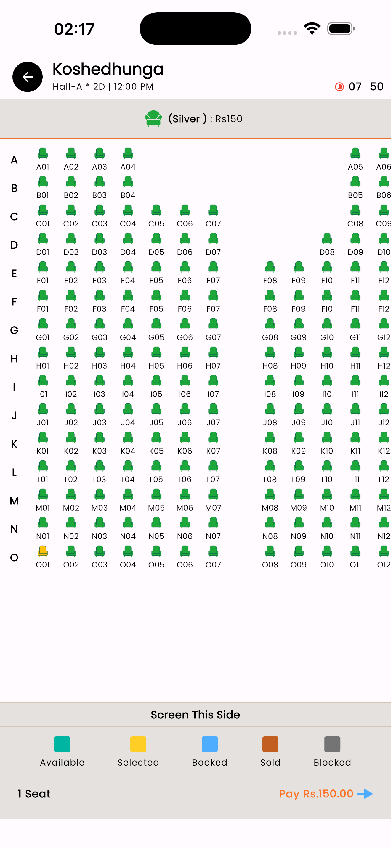 Shuvakamana Cinemas